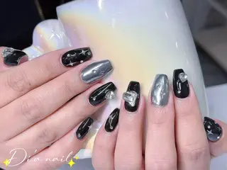 ネイル Di'a nail ネイルサロンのネイルデザイン