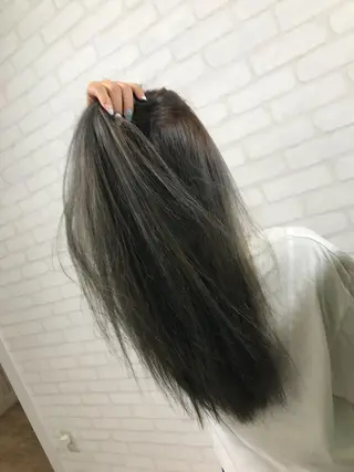 ロング Selene hair OSAKAのヘアスタイル