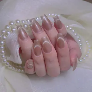 ネイル BuBu Nail渋谷道玄坂のネイルデザイン
