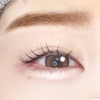 マツエク・マツパ れいな仙台マツパ🩵 LionHeart”のマツエク・マツパデザイン