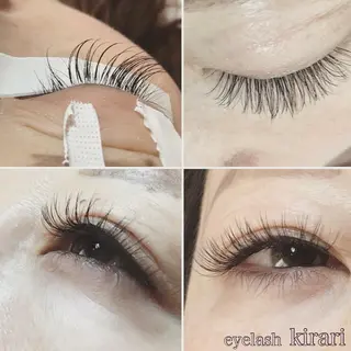 マツエク・マツパ eyelash salon  kirari所属・岩間 優子のマツエク・マツパデザイン