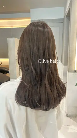 ロング Gallica両国/ ‎🤍Kanaのヘアスタイル