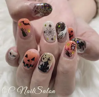 ネイル CC Nail Salonのネイルデザイン