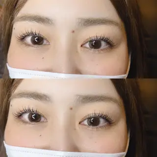 マツエク・マツパ 中尾 優の眉毛・アイブロウイメージ