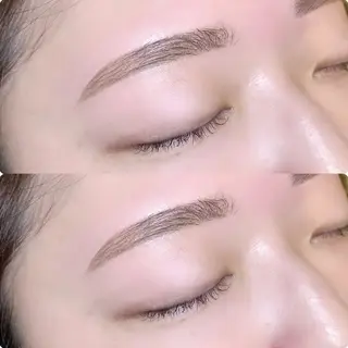 アイブロウ ma'am eyesalon 錦糸町店所属・MOMI🍒美眉 スタイリング⭐︎の眉毛・アイブロウイメージ
