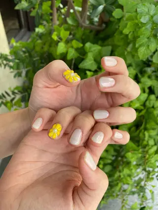 ネイル 個性派/中韓ネイル SAKURAのネイルデザイン