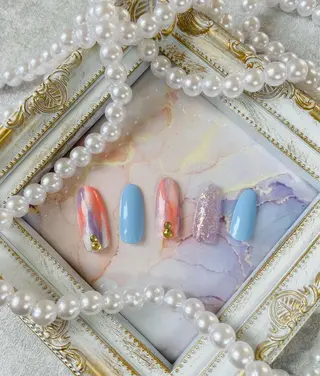 ネイル nailsalon Mimilyのネイルデザイン