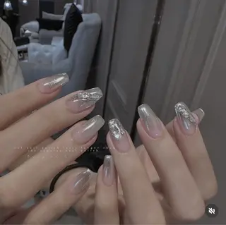 ネイル 美人計ネイルサロン所属・中山 美月のネイルデザイン