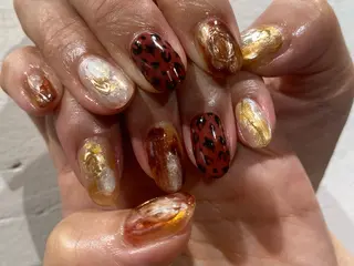 ネイル ヘアー.ネイル二刀流 misa🫧のヘアスタイル