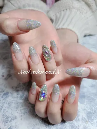 ネイル and Nのネイルデザイン