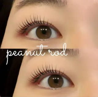 マツエク・マツパ メイクアップサロン 【Aquarius】のマツエク・マツパデザイン