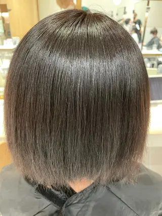 カラー 顔周り/透明感カラー /韓国ヘア/TAKUのヘアスタイル