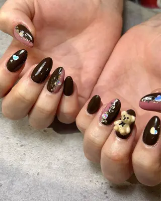 ネイル Reflection marikoのネイルデザイン