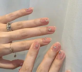 ネイル ゆリ ゆリのネイルデザイン