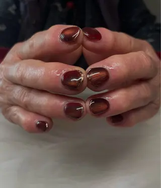 ネイル 田原店:PUA所属・大西 美帆のネイルデザイン