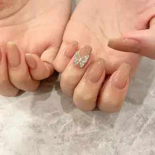 ネイル 大山 楓花のネイルデザイン