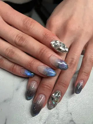 ネイル LANLAN所属・Lan Lanのネイルデザイン