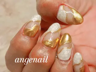 ネイル オーナーネイリスト MAKIのネイルデザイン