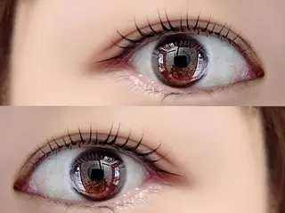 マツエク・マツパ mist-Nail&Eyelash-所属・mist Mineのマツエク・マツパデザイン