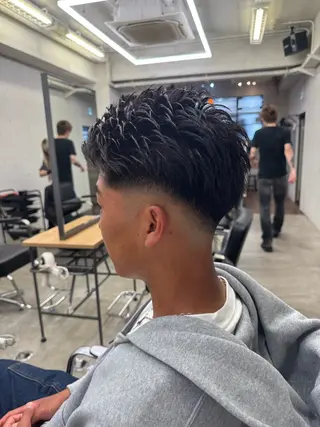 ショート メンズ 💈メンズ特化💈 TASUKUのヘアスタイル