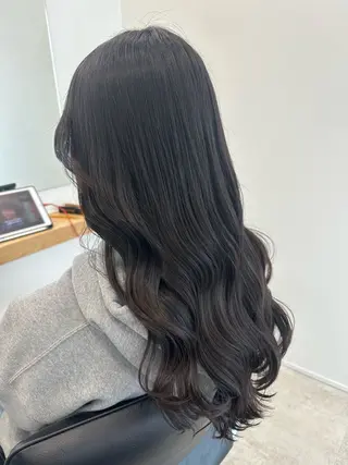 ロング ヘアセット/艶カラー 💐nao.のヘアスタイル