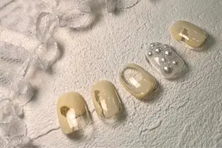 ネイル 8【エイト】所属・nail salon 8のネイルデザイン