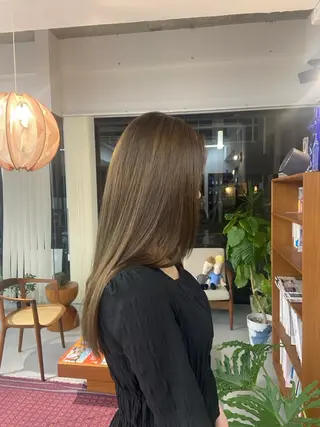 ロング カラー PORTHAIR/ 豊田市/YUNAのヘアスタイル