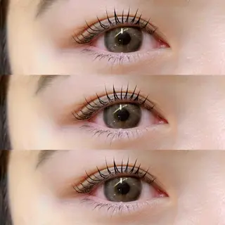 マツエク・マツパ 𝘮 𝘢 𝘰 .のマツエク・マツパデザイン