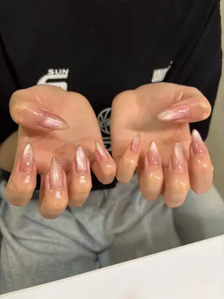 ネイル 今村 樹里のネイルデザイン