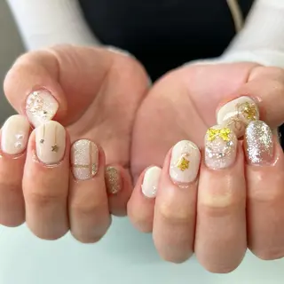 ネイル Laki nailのネイルデザイン