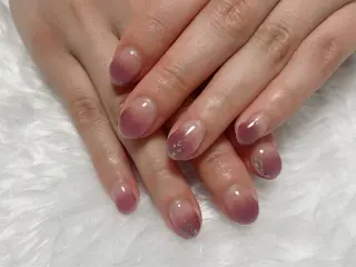 ネイル プライベートサロン Featherのネイルデザイン