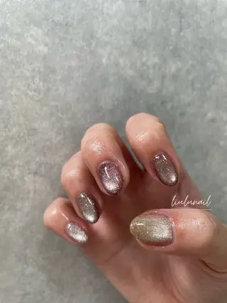 ネイル liulu nailのネイルデザイン