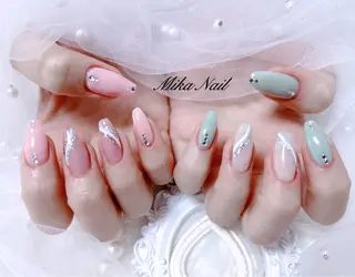 ネイル Mika Nailのネイルデザイン