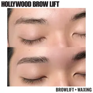 メンズ アイブロウ 眉毛サロン/ AYU .の眉毛・アイブロウイメージ