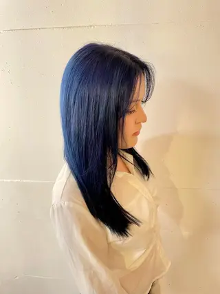 洋平／ボブ🆗 似合わせカット🫧のヘアスタイル