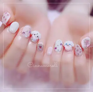 ネイル Nail  salon lulu所属・Nail salon luluのネイルデザイン