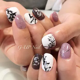 ネイル 田澤 真理子のネイルデザイン