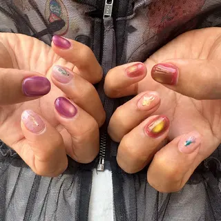 ネイル M' nailのネイルデザイン