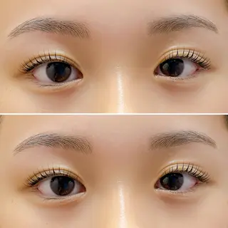 マツエク・マツパ スタジオAZ所属・jasmine yamashitaのマツエク・マツパデザイン