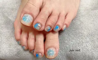 ネイル juju nailのネイルデザイン