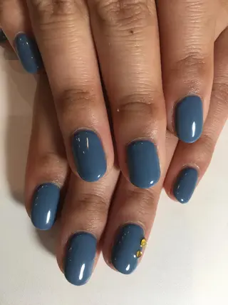 ネイル ミソン所属・Y .のネイルデザイン