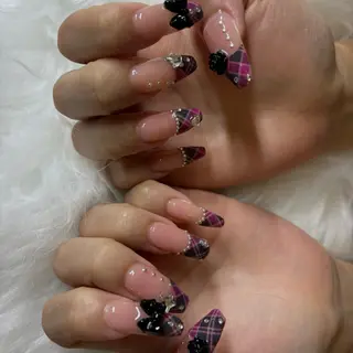 ネイル vante_aimi .パラジェル取扱店のネイルデザイン