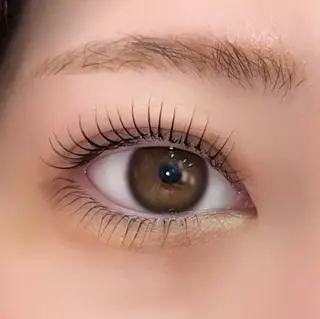 マツエク・マツパ HARU KAのマツエク・マツパデザイン