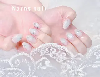 ネイル Norns nail (猫いるサロン🐈)のネイルデザイン
