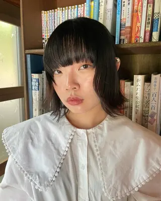 ショート カラーモデル募集 /kanaha໒꒱のヘアスタイル