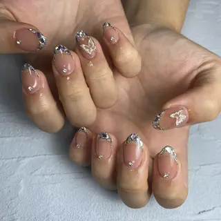 ネイル Re:Smil所属・☺︎ NOZOMI☺︎のネイルデザイン