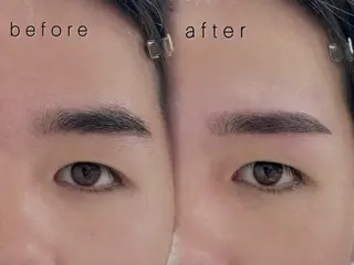 アイブロウ Fameu miiのマツエク・マツパデザイン