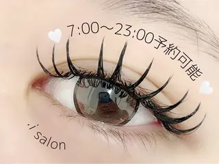 マツエク・マツパ .i salon（ドットアイサロン）所属・.i salon🤍 m i k iのマツエク・マツパデザイン