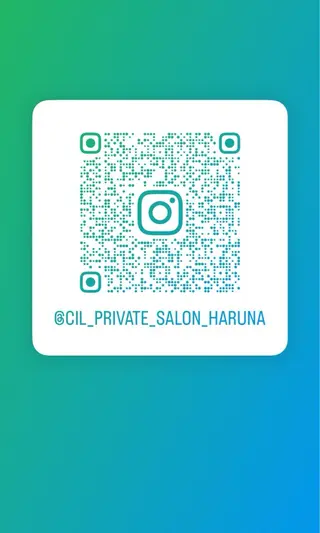 cil private salon所属・cil harunaのマツエク・マツパデザイン
