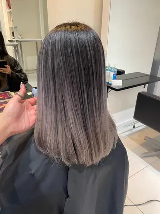 ロング Rikuto/原宿 /グラデーションのヘアスタイル